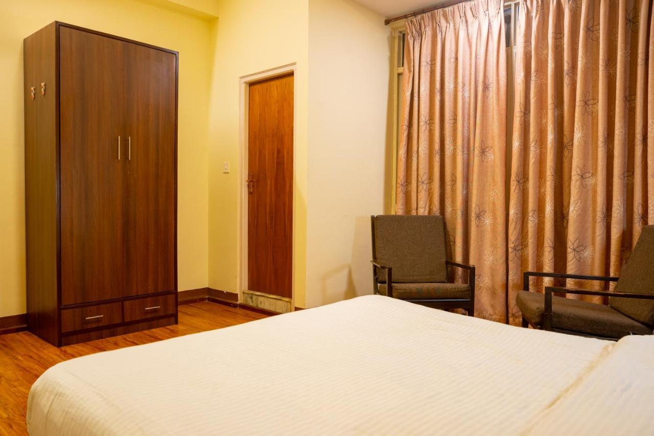 Atlas Serviced Apartments Jawlakhel Экстерьер фото