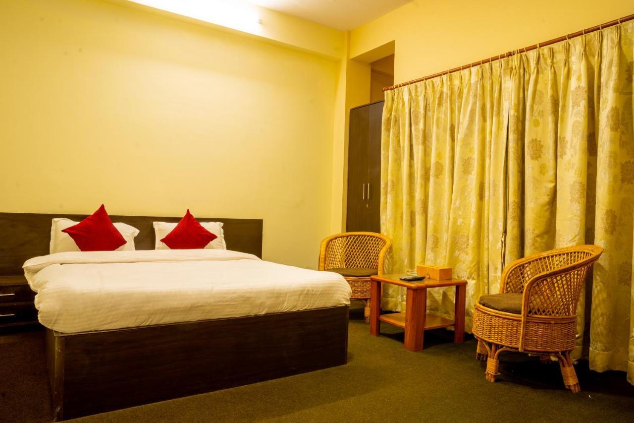 Atlas Serviced Apartments Jawlakhel Экстерьер фото