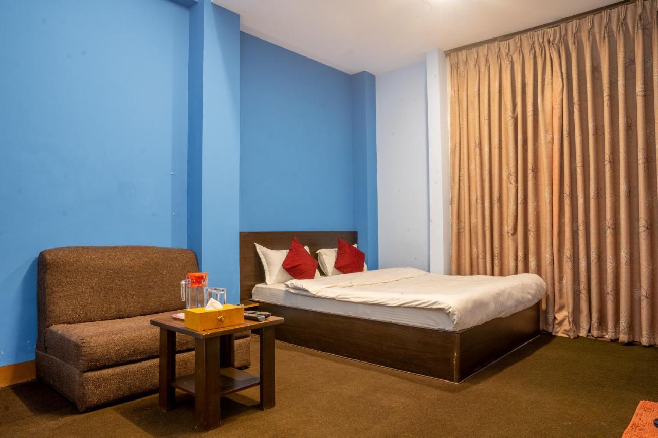 Atlas Serviced Apartments Jawlakhel Экстерьер фото