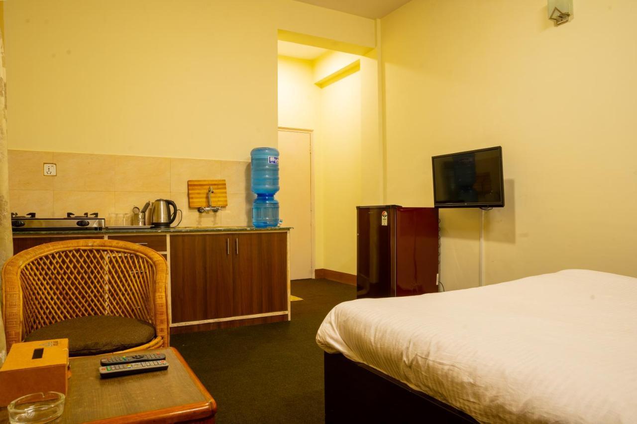 Atlas Serviced Apartments Jawlakhel Экстерьер фото