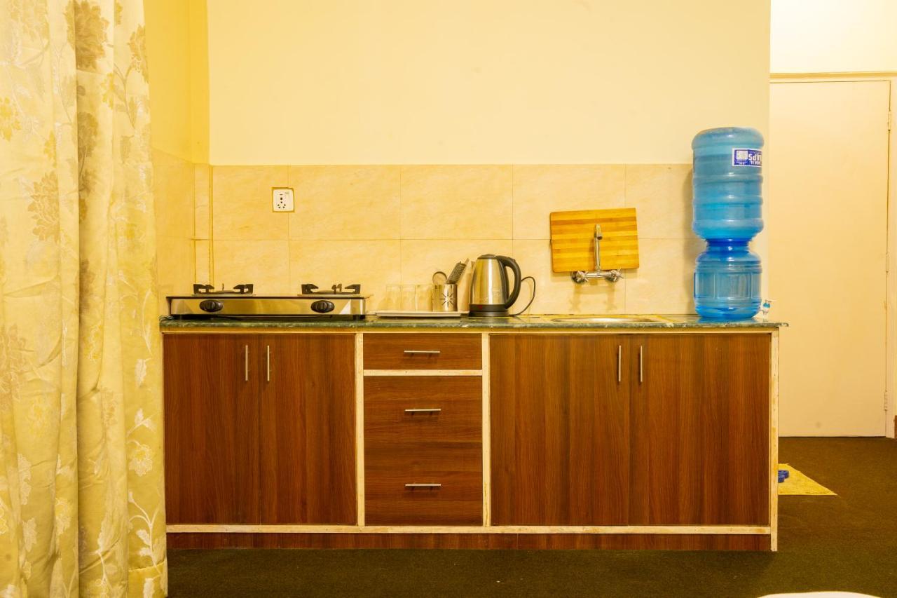 Atlas Serviced Apartments Jawlakhel Экстерьер фото