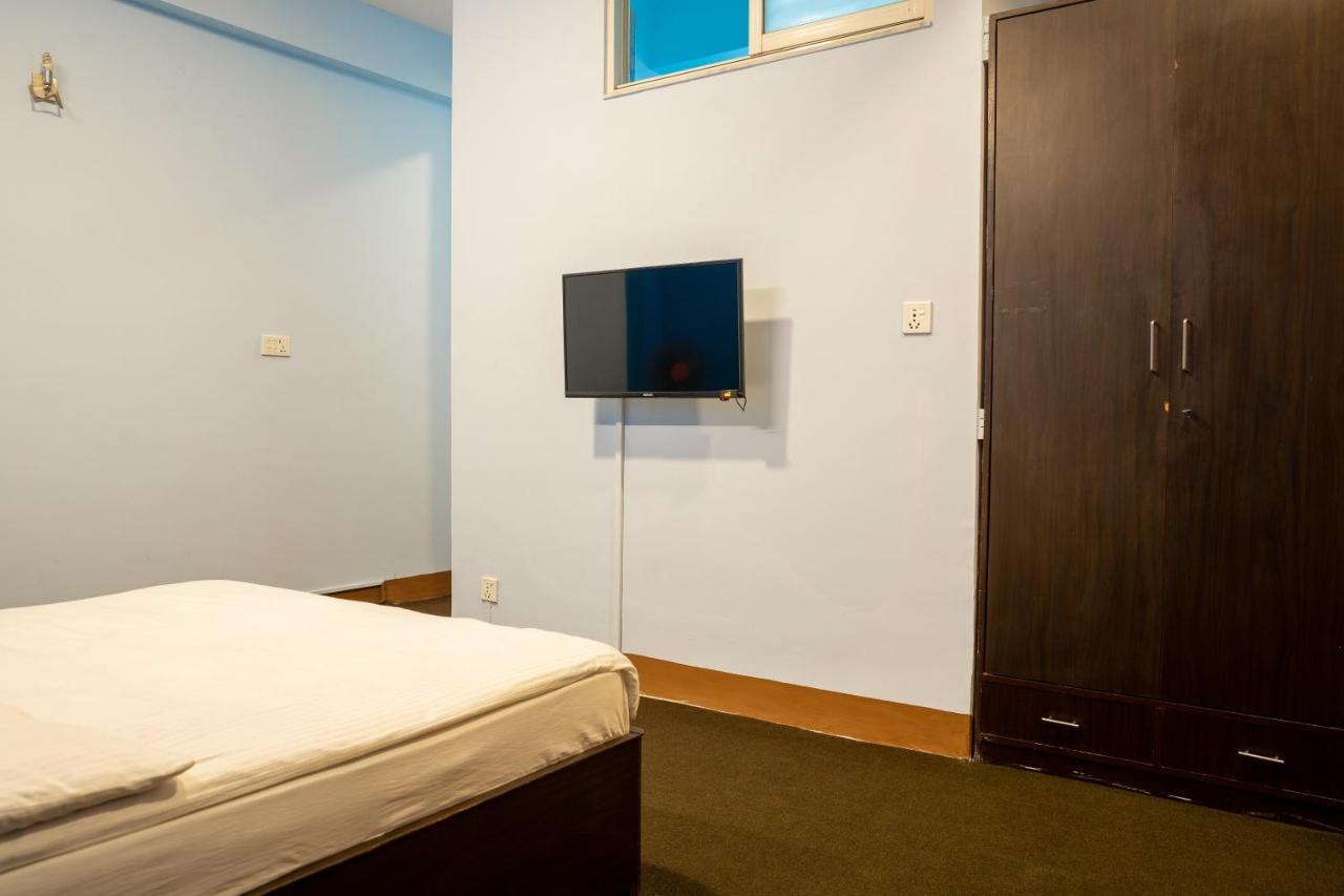 Atlas Serviced Apartments Jawlakhel Экстерьер фото