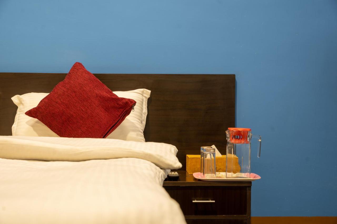 Atlas Serviced Apartments Jawlakhel Экстерьер фото