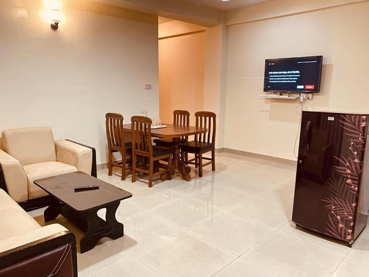 Atlas Serviced Apartments Jawlakhel Экстерьер фото
