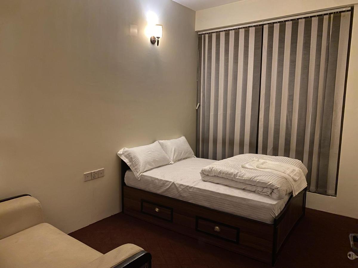 Atlas Serviced Apartments Jawlakhel Экстерьер фото