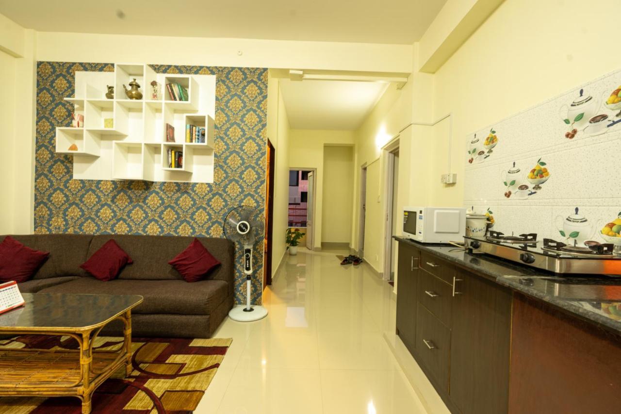 Atlas Serviced Apartments Jawlakhel Экстерьер фото