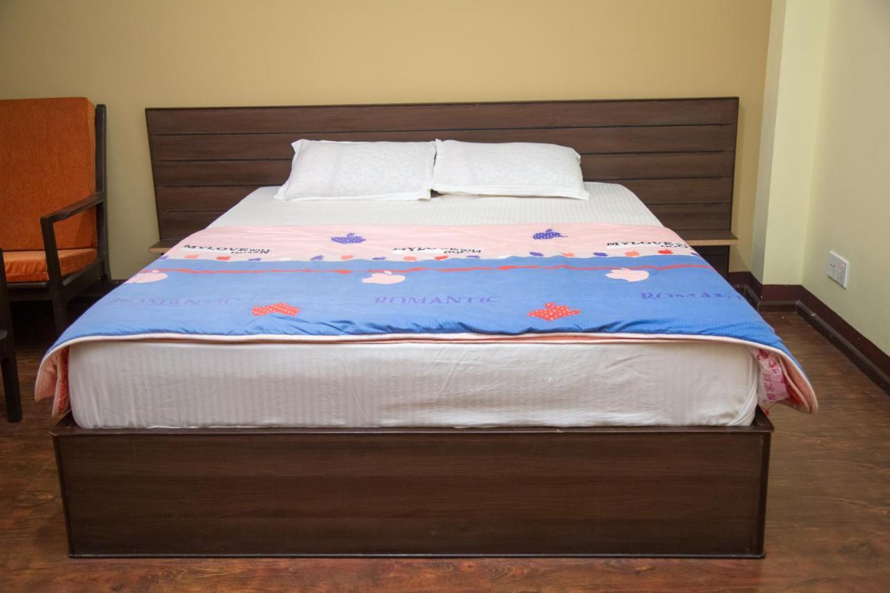 Atlas Serviced Apartments Jawlakhel Экстерьер фото
