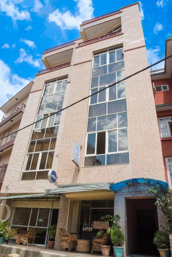 Atlas Serviced Apartments Jawlakhel Экстерьер фото