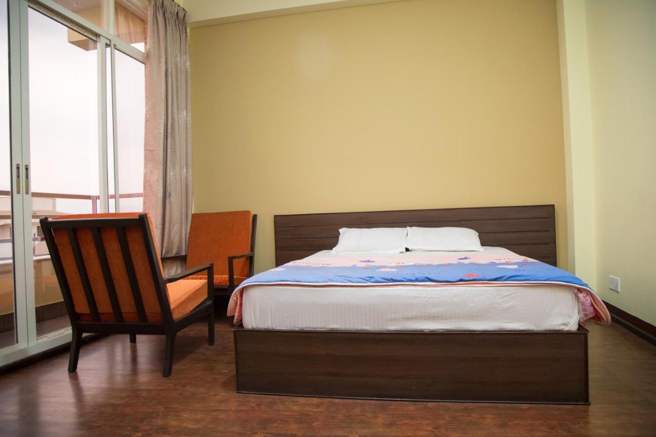 Atlas Serviced Apartments Jawlakhel Экстерьер фото