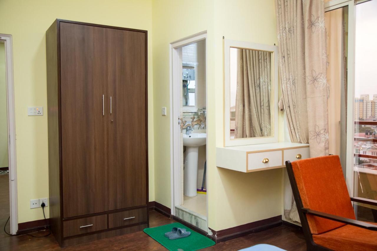 Atlas Serviced Apartments Jawlakhel Экстерьер фото