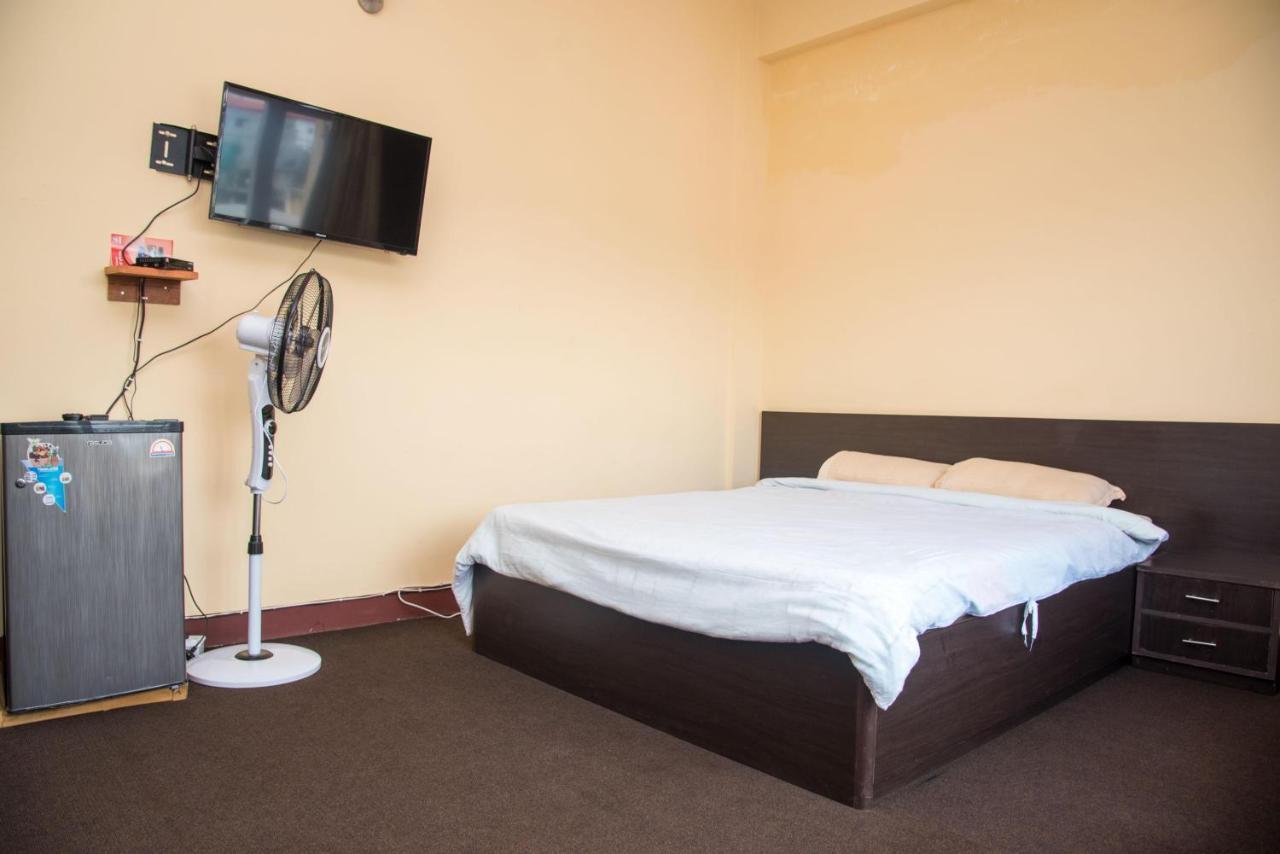 Atlas Serviced Apartments Jawlakhel Экстерьер фото