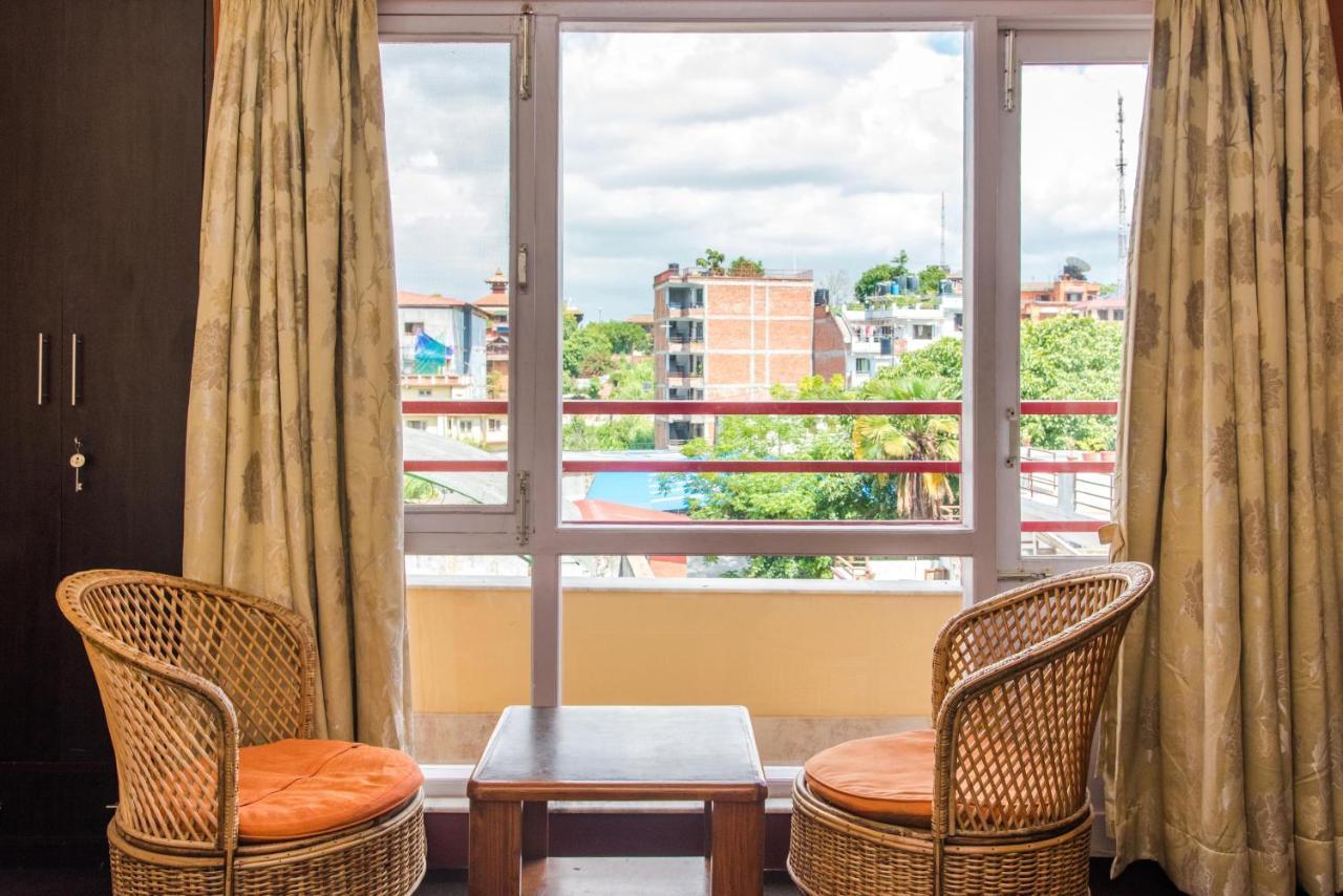 Atlas Serviced Apartments Jawlakhel Экстерьер фото